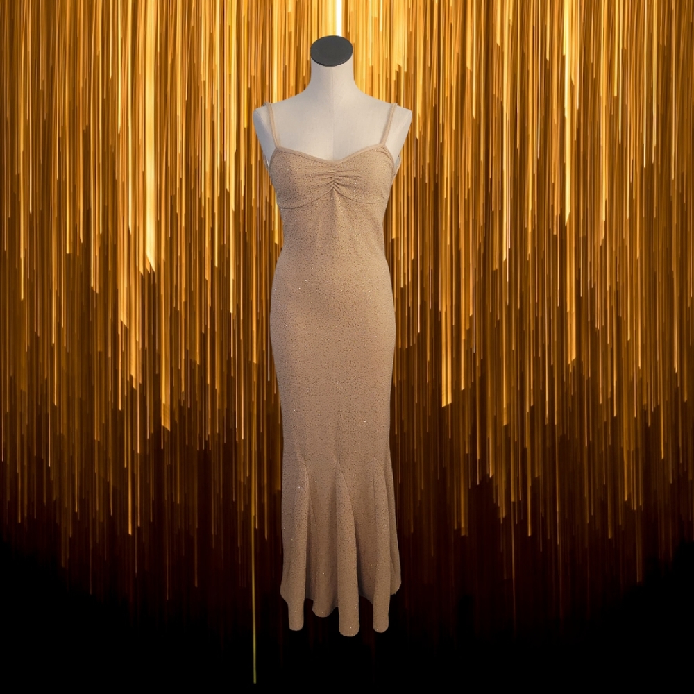 Vintage 90s Evening Gown